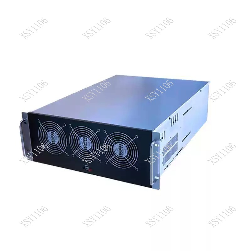8 Gpu 4U Server Chassis - Obudowa przemysłowa 6/8 karty 4U ATX