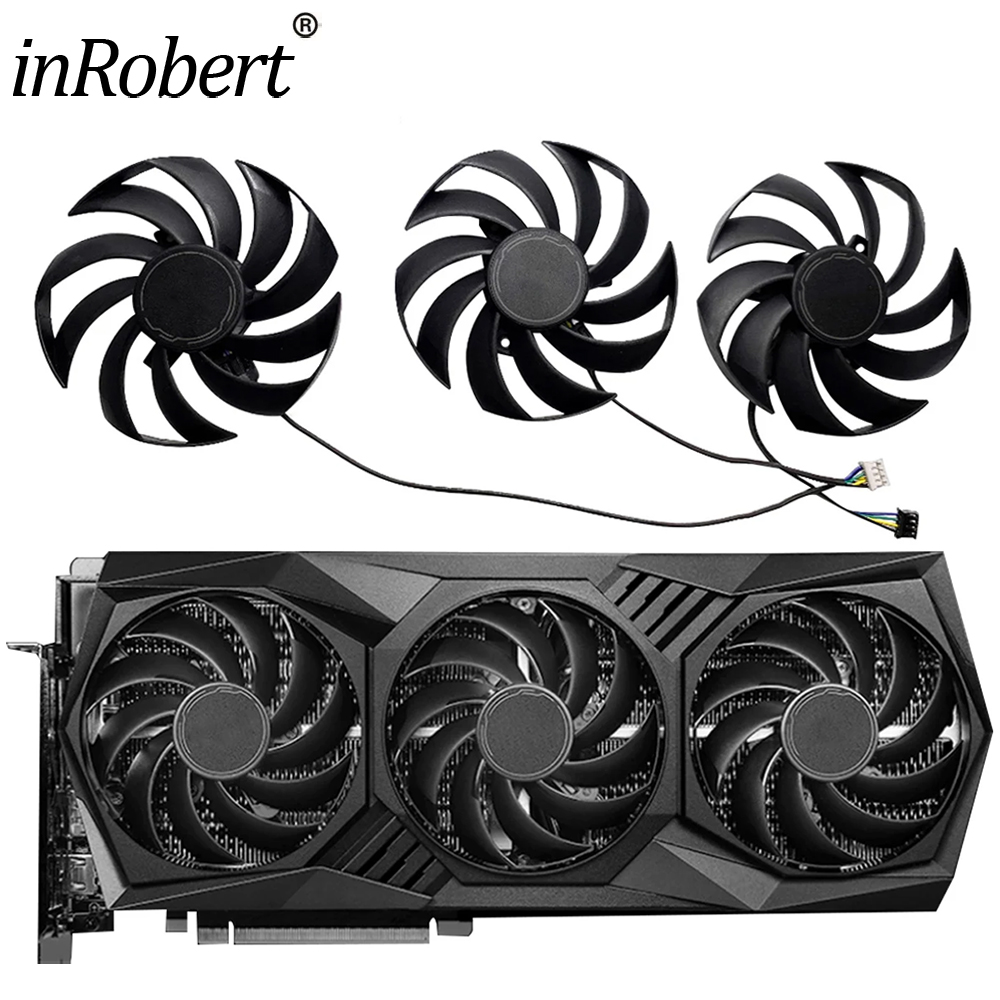 Rtx 3090 24Gb Graphics Card - Wentylator chłodzący karty graficznej RTX 3090