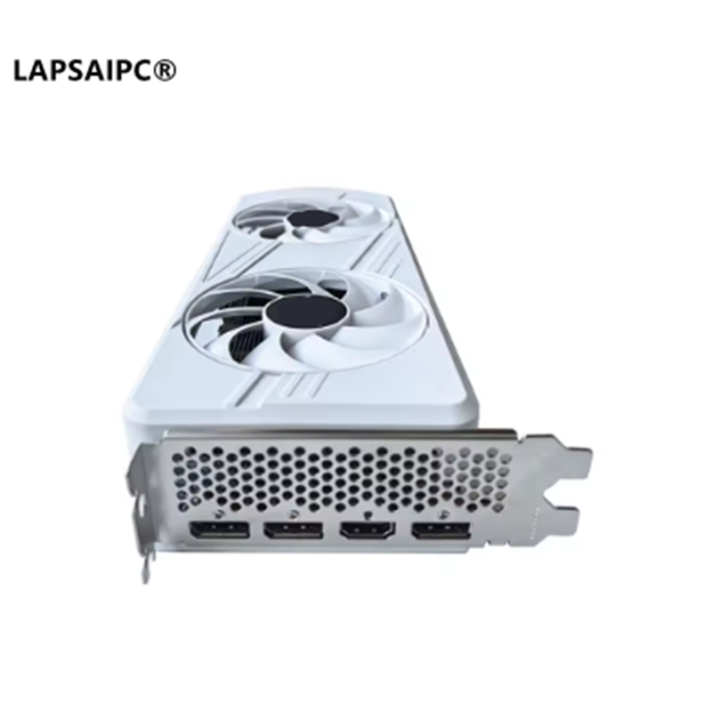 Rx 6700 Xt 12Gb Graphics Card - Karta graficzna LAPSAIPC dla RX6700 XT