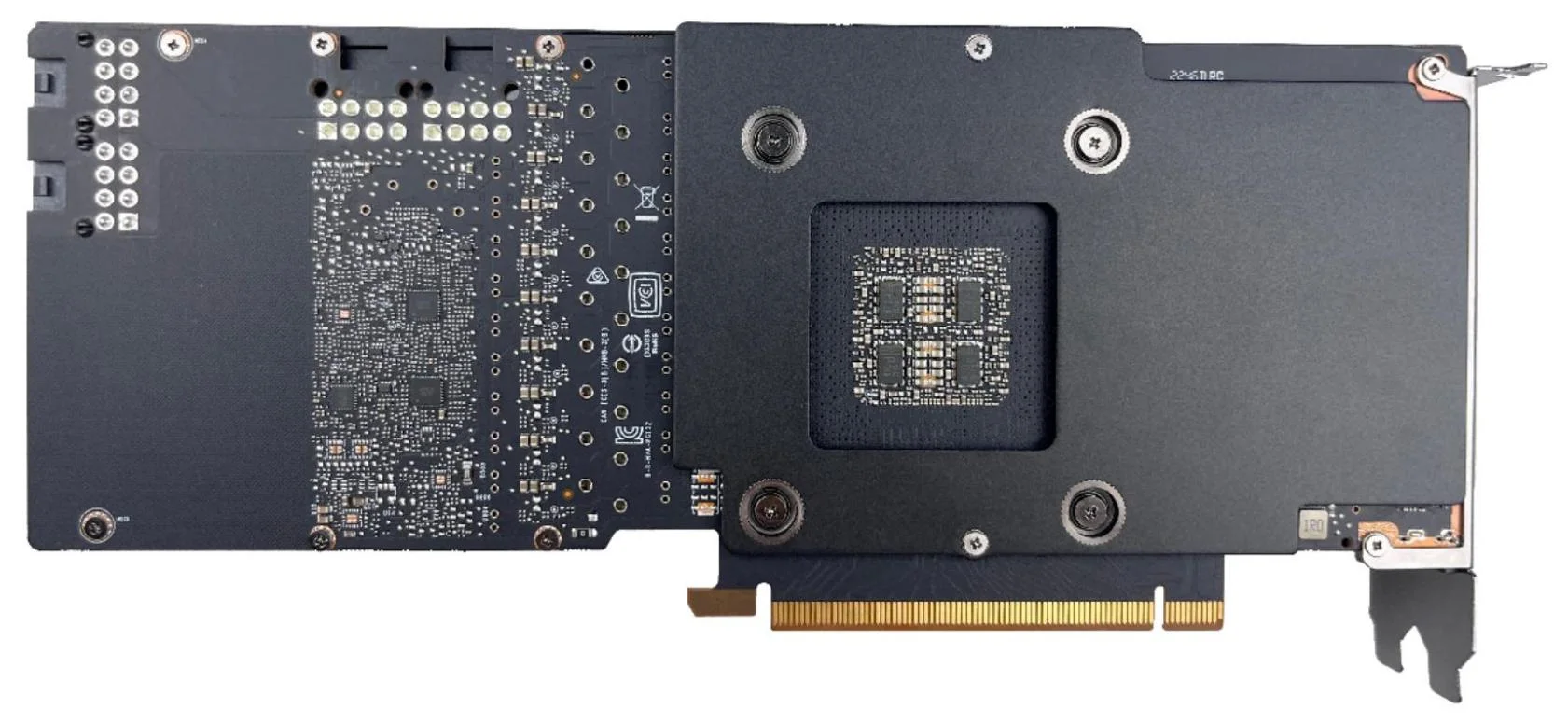 Dostosowana karta graficzna Ge – Rtx 4090 24Gb Video Card recenzja i cena