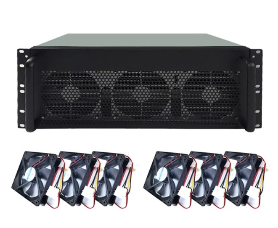 Obudowa serwera 4U Multi GPU o – 8 Gpu 4U Server Chassis recenzja i cena