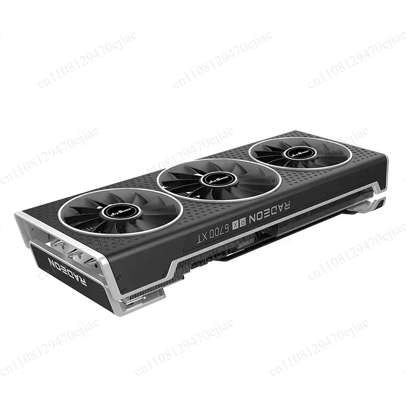 Używana karta graficzna XFX RX – Rx 6700 Xt 12Gb Graphics Card recenzja i cena