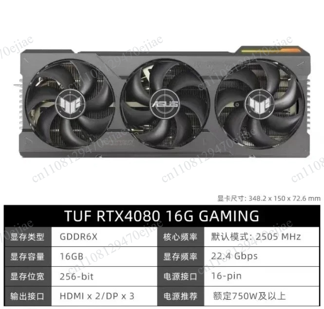 Oryginalna karta graficzna ASU – Rtx 4090 24Gb Video Card recenzja i cena