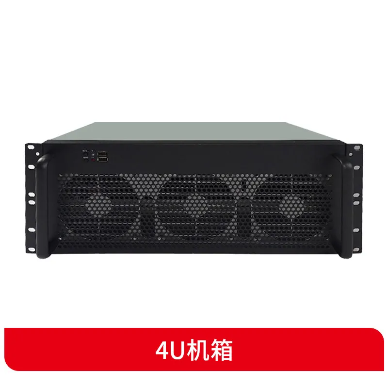 Obudowa 4U na wiele kart grafi – 8 Gpu 4U Server Chassis recenzja i cena
