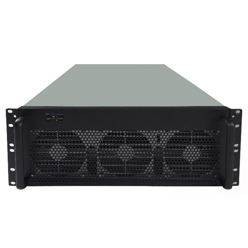 Obudowa na 4 karty graficzne,  – 8 Gpu 4U Server Chassis recenzja i cena