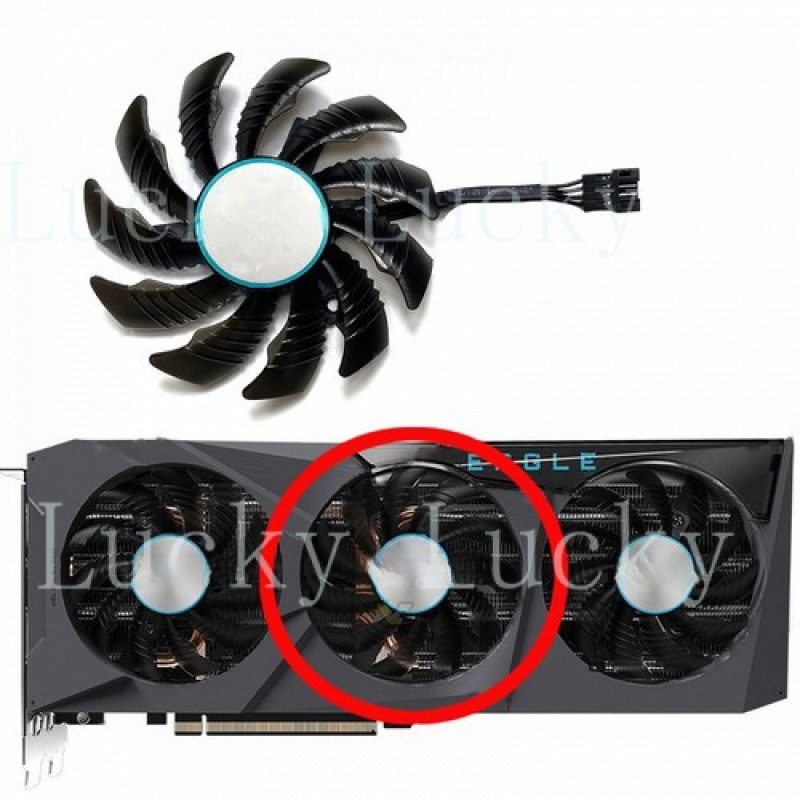 Wentylator karty graficznej do – Rtx 3070 8Gb Graphics Card recenzja i cena