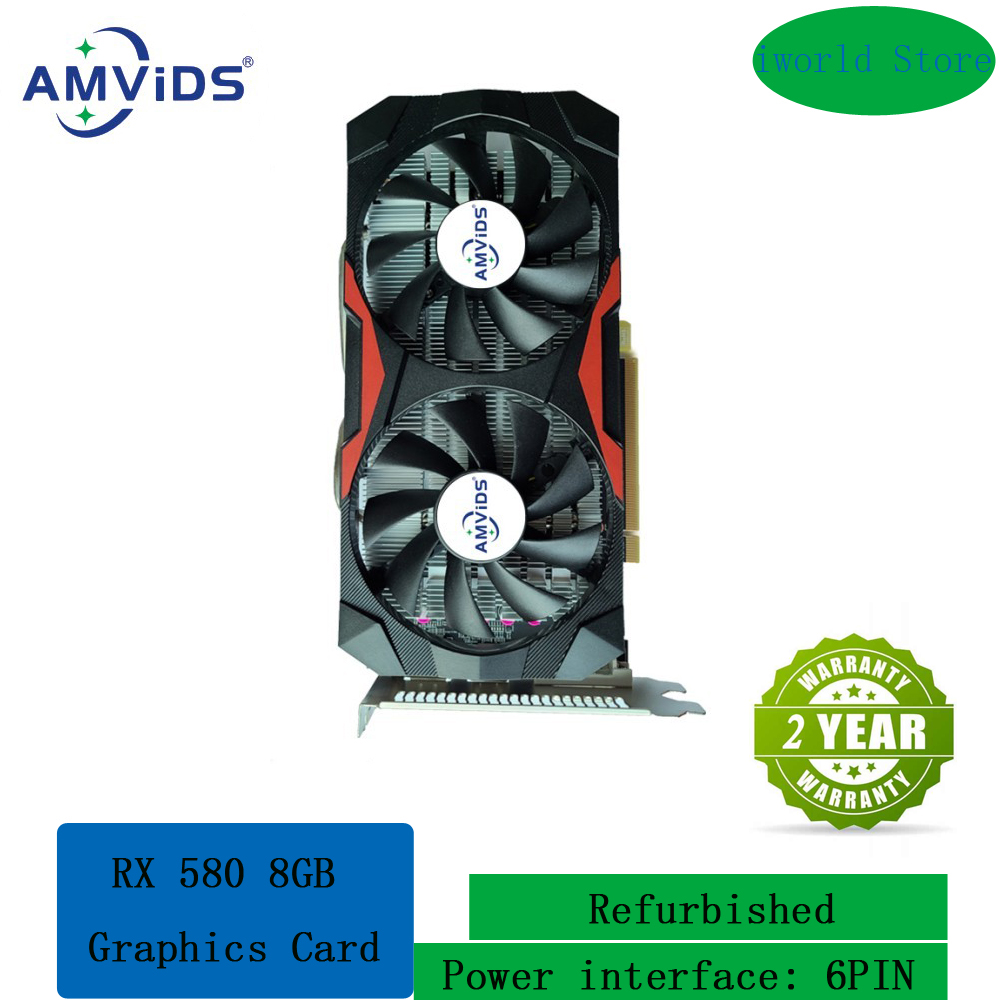 Karta graficzna RX 580 8GB 204 – Rx 580 8Gb 2048Sp Gpu recenzja i cena