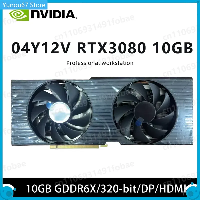 Karta graficzna RTX 3080 GPU 0 – Rtx 3080 10Gb Gpu recenzja i cena