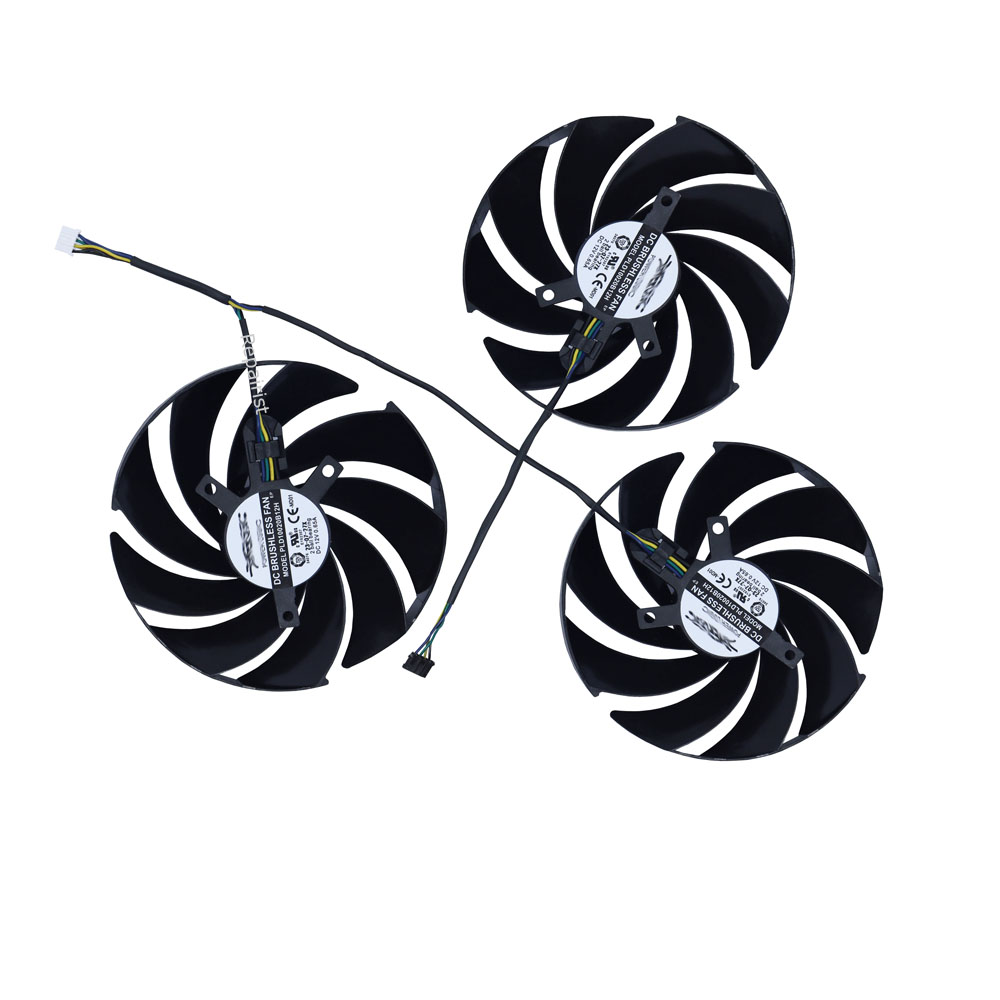 PLD10020B12H, Wentylator karty – Rtx 4090 24Gb Video Card recenzja i cena
