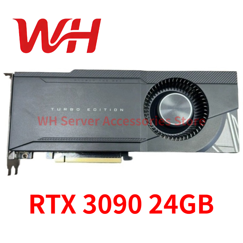 Dyspozytyw serwerowy do demont – Rtx 3090 24Gb Graphics Card recenzja i cena
