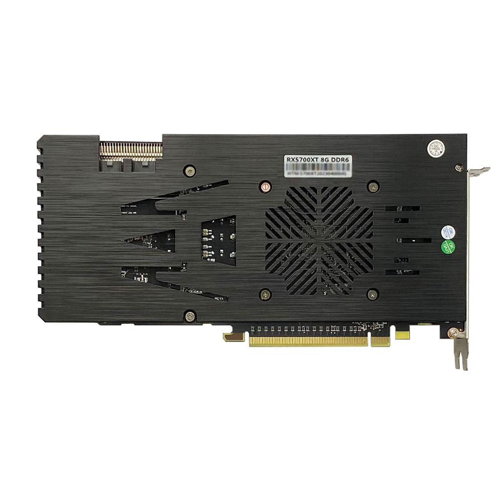 Karta graficzna MLLSE AMD RX57 – Rx 5700 Xt 8Gb Video Card recenzja i cena