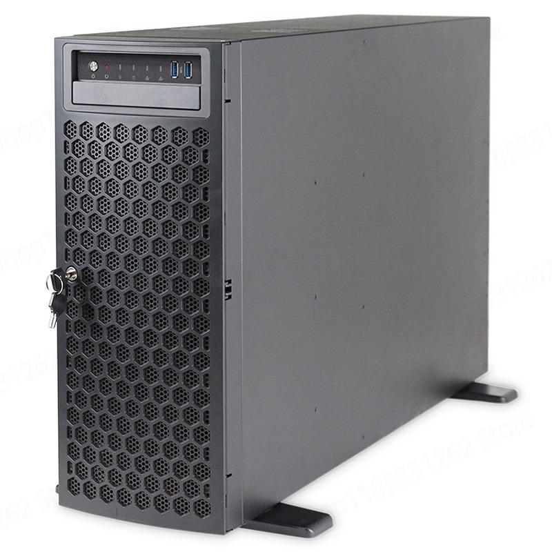 Obudowa serwera typu Tower 804 – 8 Gpu 4U Server Chassis recenzja i cena