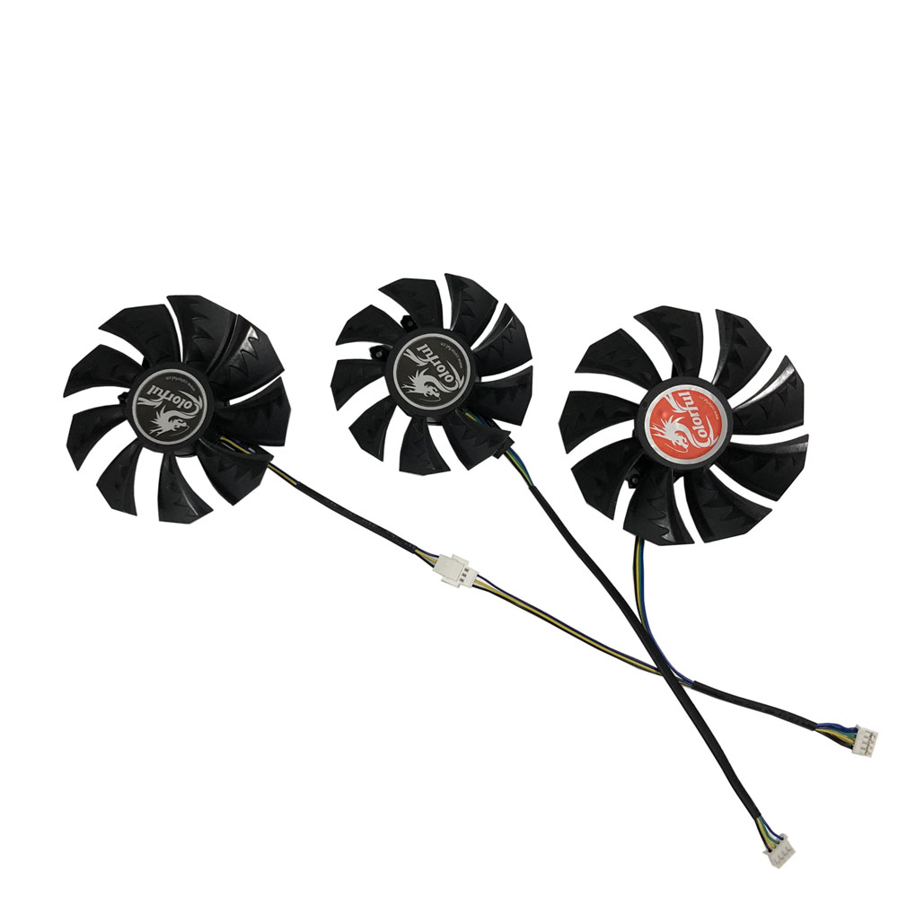 3 sztuk/zestaw 75MM * 1 + 85MM – Rtx 3080 10Gb Gpu recenzja i cena